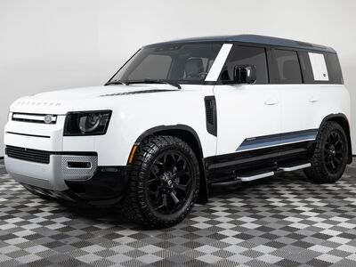 2024 LAND ROVER DEFENDER 110 V8 P500 SE