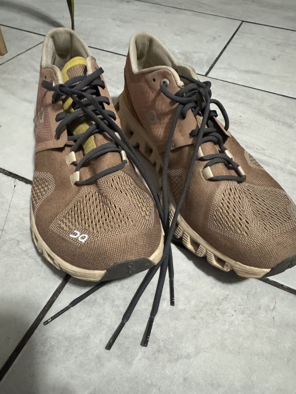 On Cloud Running Shoes