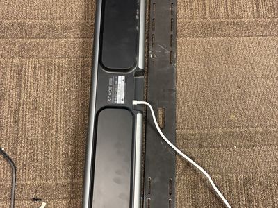 Sonos Playbar Wireless Soundbar Speaker with Wall Mount