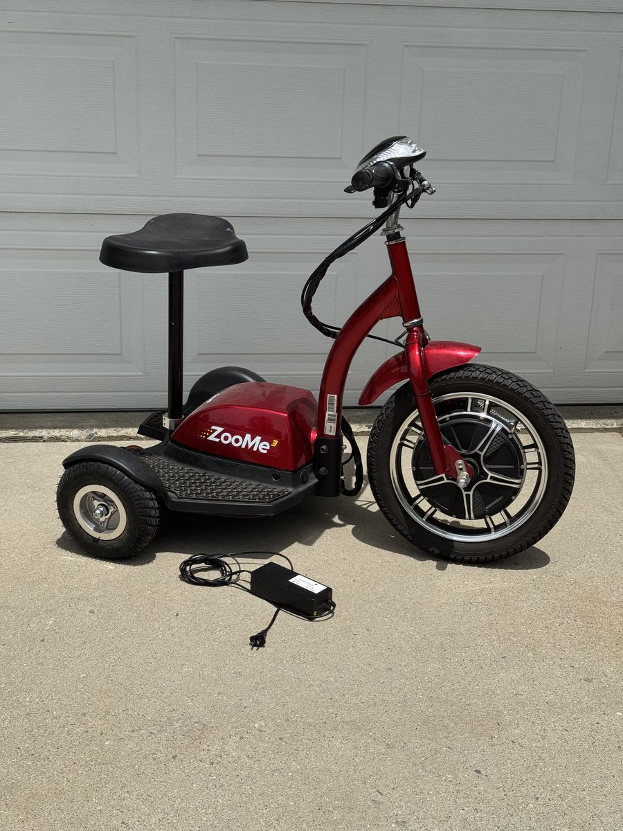 Drive ZooMe3 Mobility Scooter