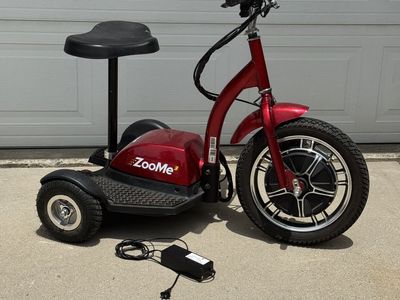 Drive ZooMe3 Mobility Scooter