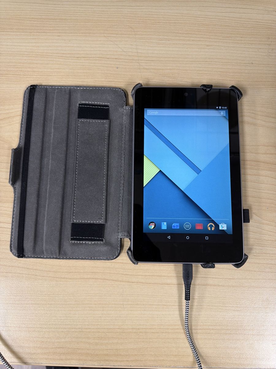 Asus Nexus 7 Tablet
