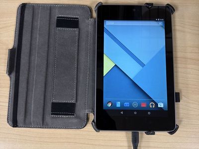 Asus Nexus 7 Tablet