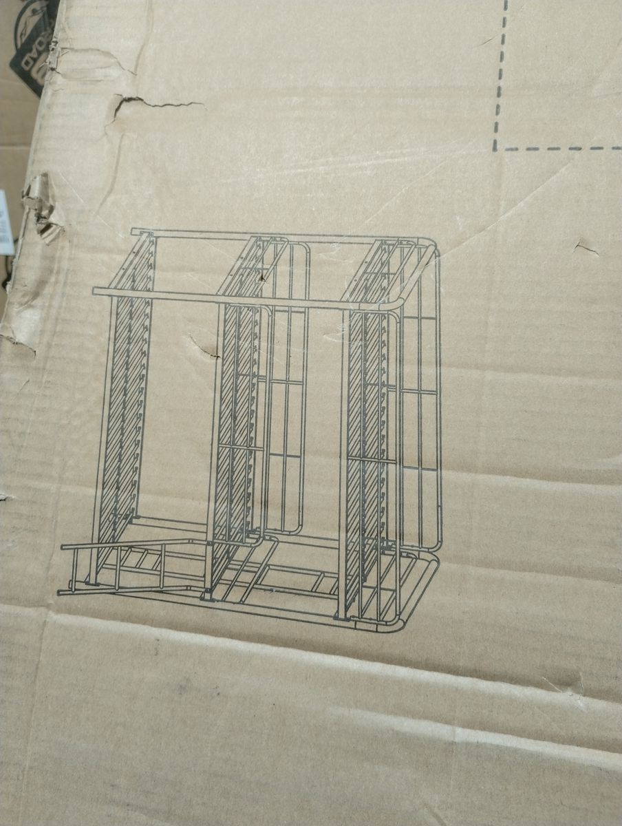 TRIPLE BUNK BED/ FRAME AND I DO HAVE SOME NEW MATTRESSESS