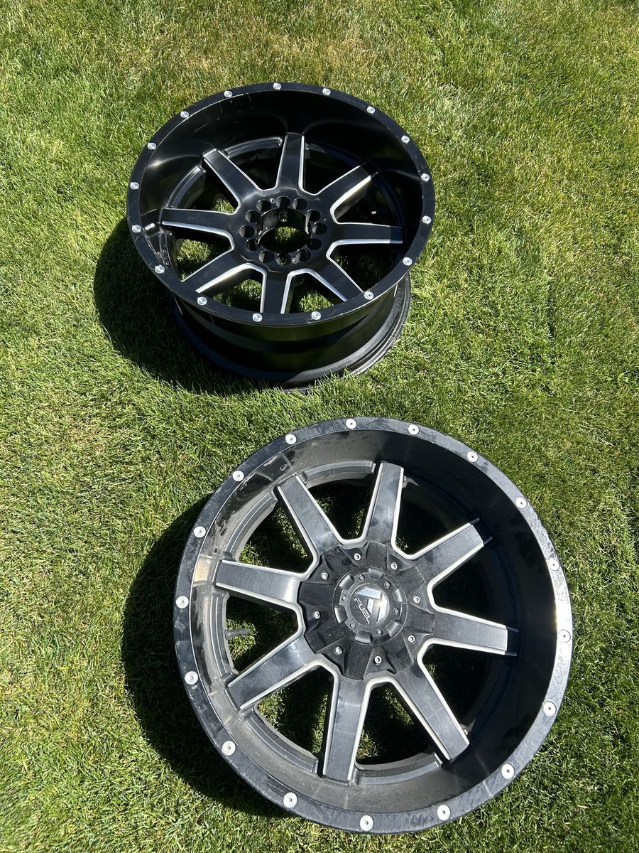 Fuel wheels