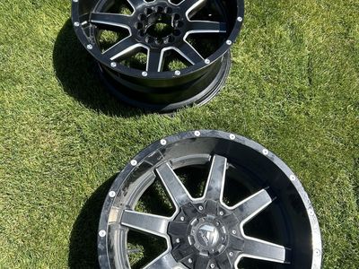 Fuel wheels