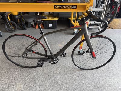 2015 Specialized Diverge Carbon Frame