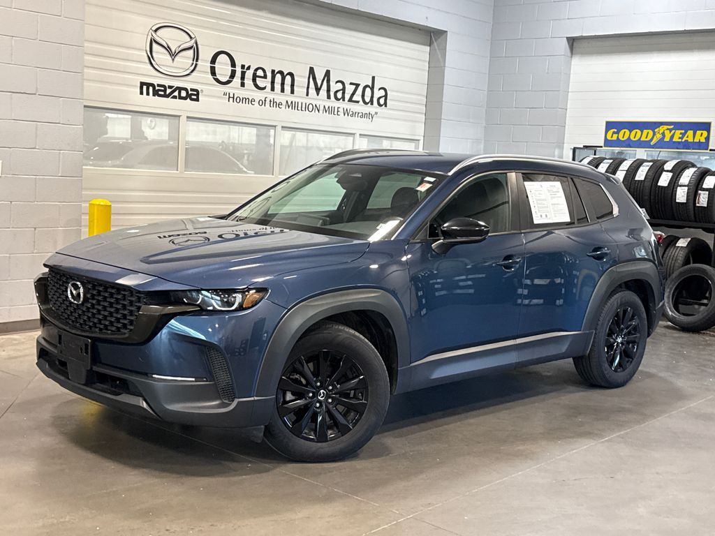 2025 Mazda CX-50 2.5 S Preferred