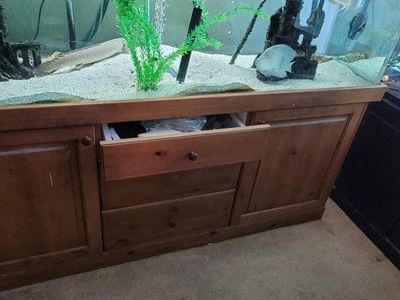 fish tank glass $2000.00 firm