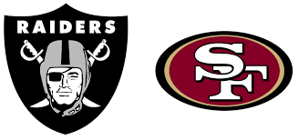 San Francisco 49ers at Raiders | August 27  | 2 Tickets at $150 each
