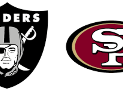 San Francisco 49ers at Raiders | August 27 | 2 Tickets at $150 each