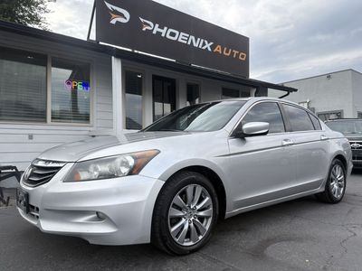 2012 Honda Accord EX V6