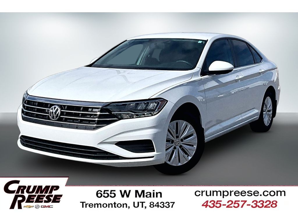 2019 Volkswagen Jetta S