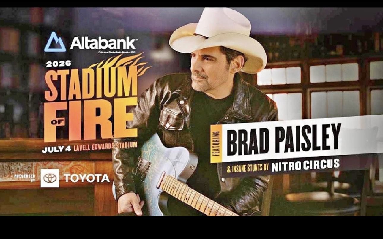 Stadium of Fire tickets