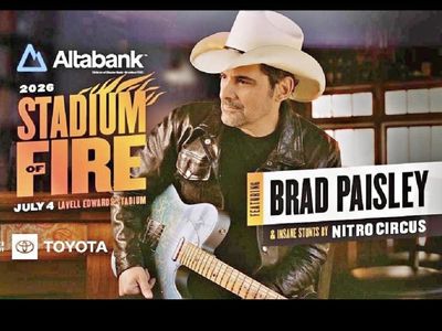 Stadium of Fire tickets