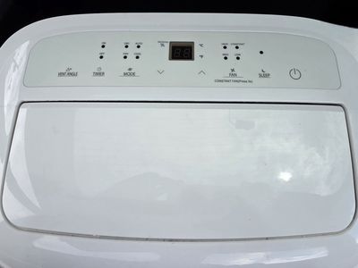 Toshiba 8,000 BTU Portable Air Conditioner