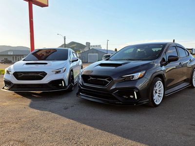 2023 Subaru WRX Premium