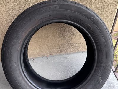 Michelin Primacy A/S Tires (225/60R 18)