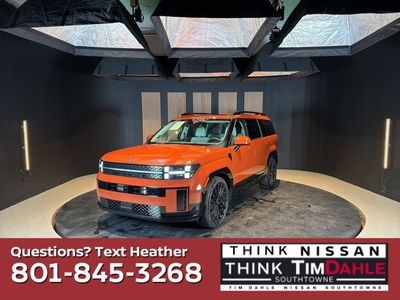 2024 Hyundai Santa Fe Calligraphy