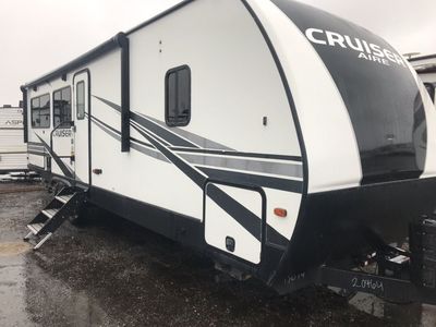 2021 Cruiser Aire CR282RKS