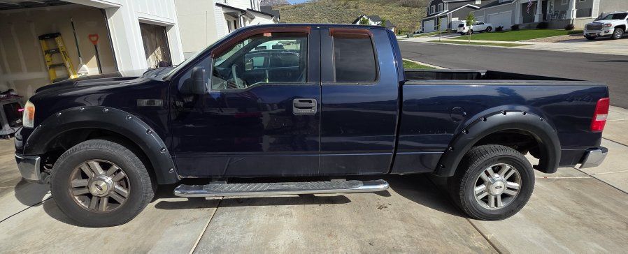 2006 FORD F150 Harley Davidson
