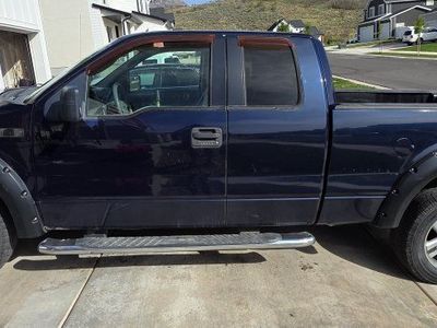 2006 FORD F150 Harley Davidson