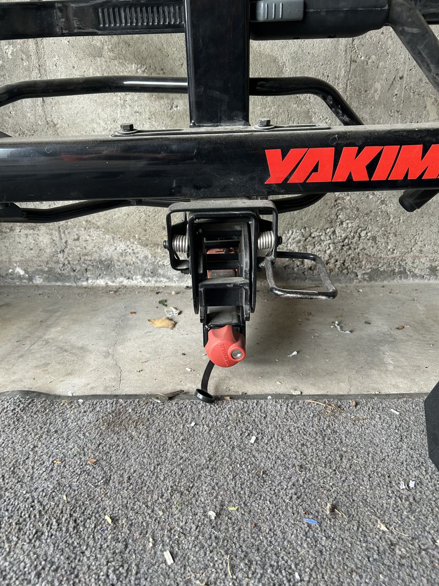 Yakima 4 Bike Rack