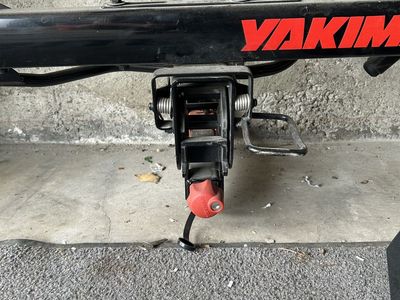 Yakima 4 Bike Rack