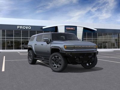 2026 GMC HUMMER EV 3X
