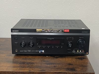 Sony AV Receiver DA3700ES