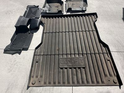 Bed Mat & Floor Mats For Toyota Tacoma