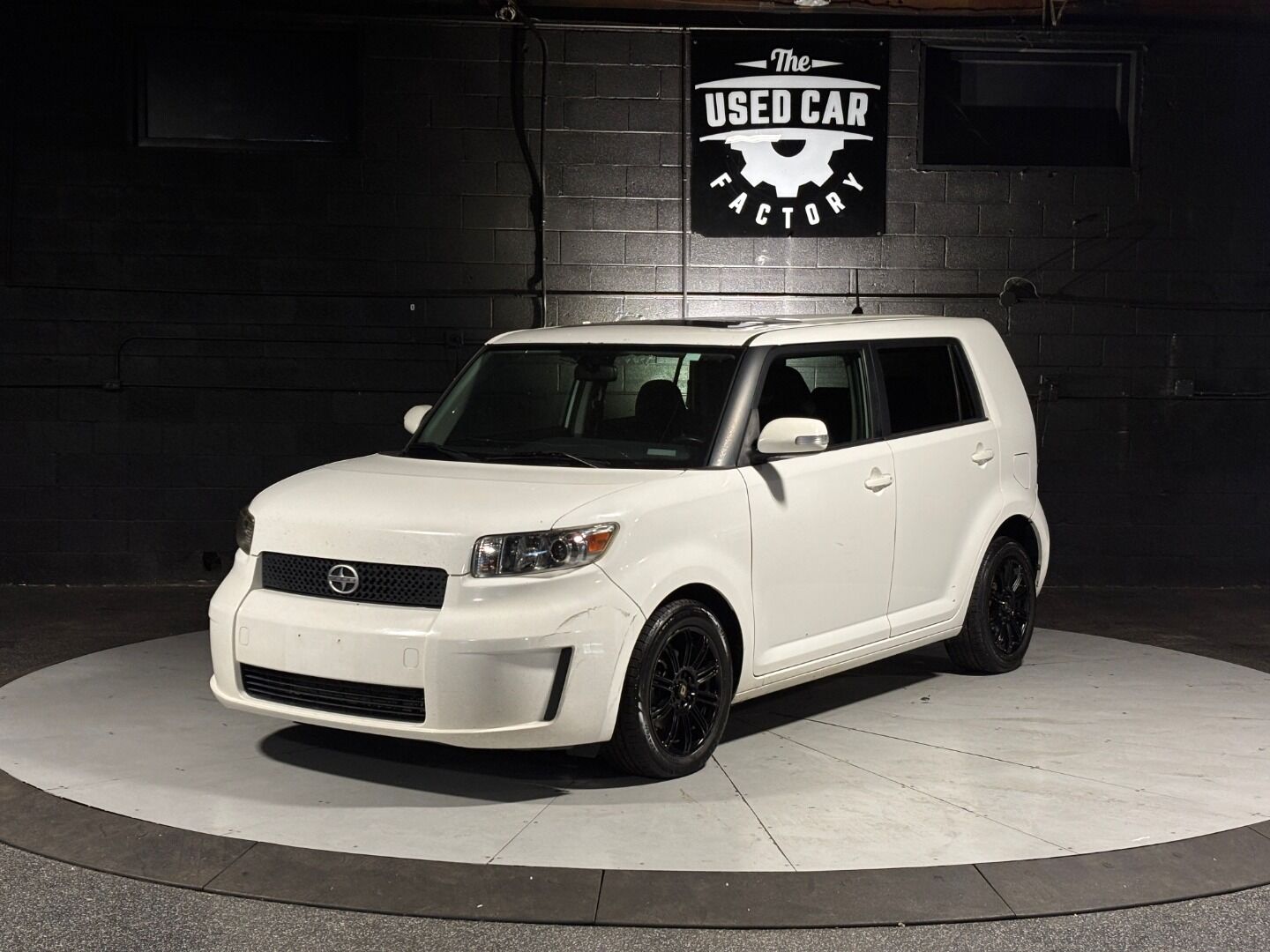 2010 SCION XB