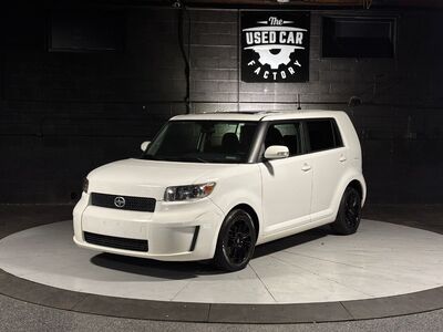 2010 SCION XB