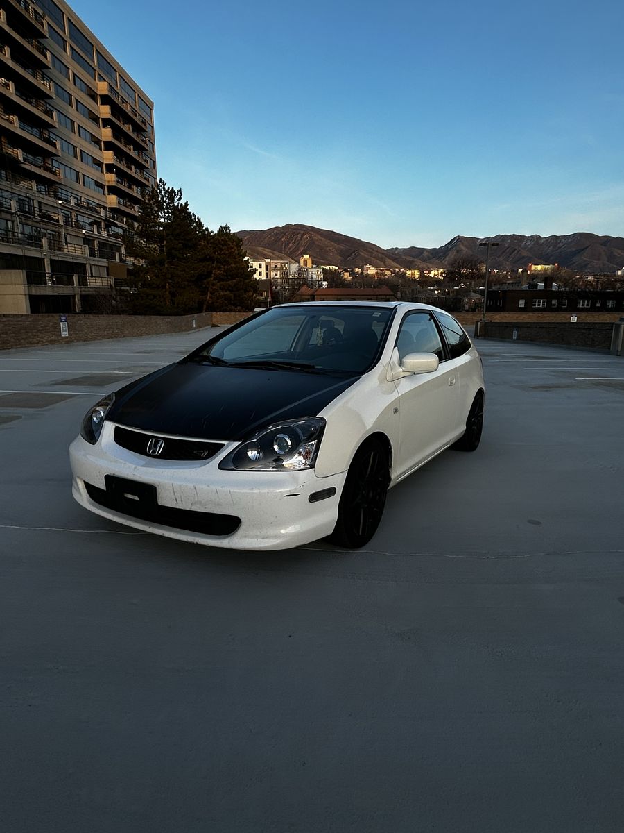 2002 HONDA CIVIC Si