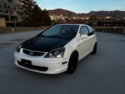 2002 HONDA CIVIC Si