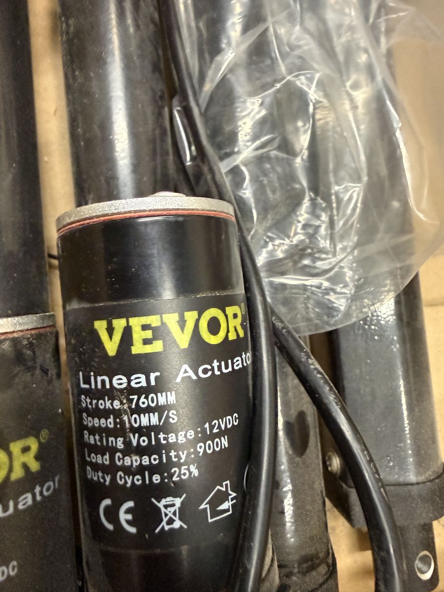 VEVOR 12V Linear Actuators