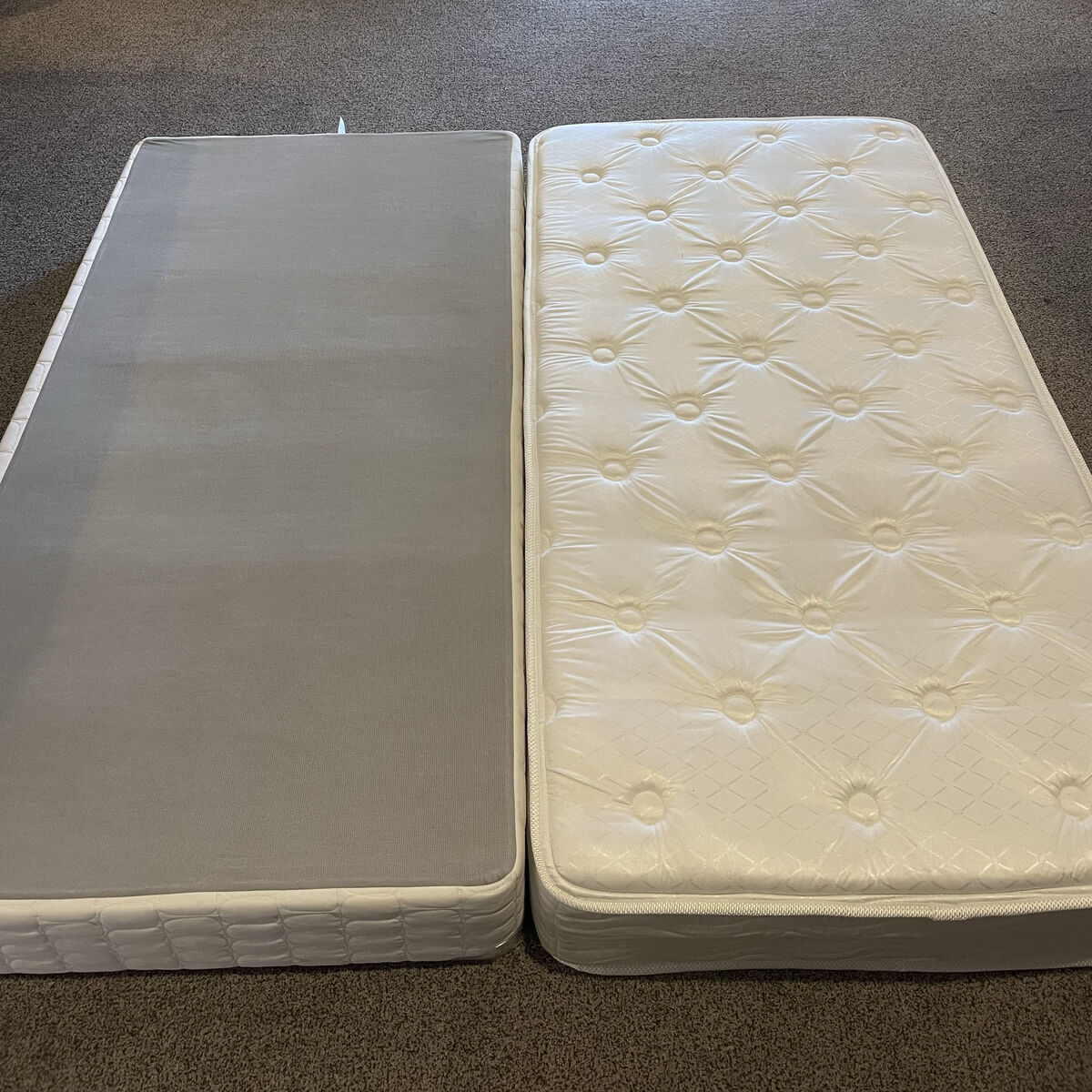 Mattress & Box Spring