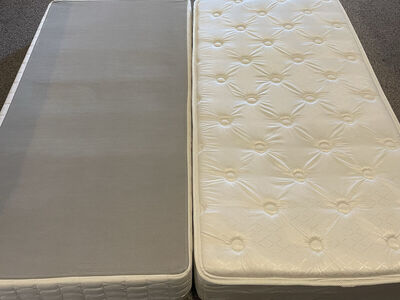 Mattress & Box Spring