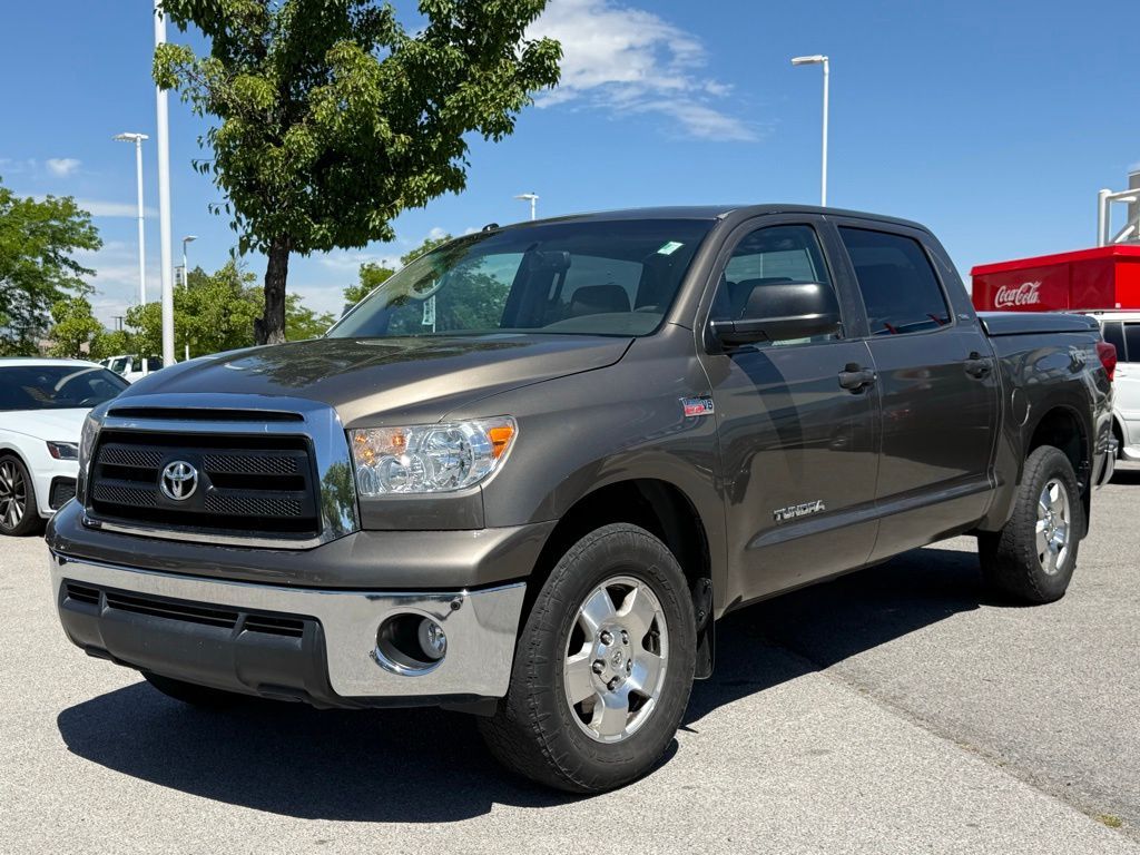 2011 Toyota Tundra Grade