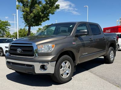 2011 Toyota Tundra Grade