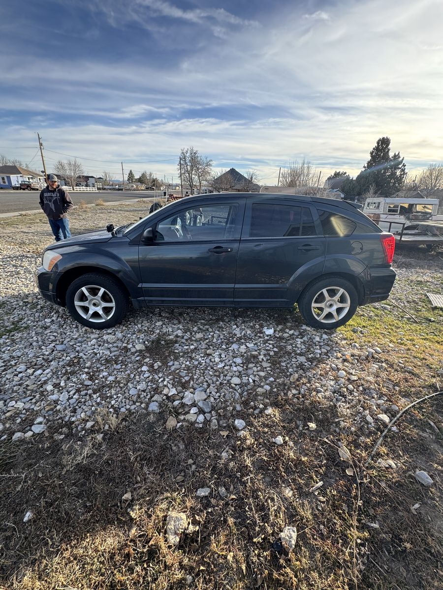 2007 DODGE CALIBER SXT