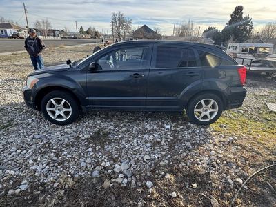 2007 DODGE CALIBER SXT
