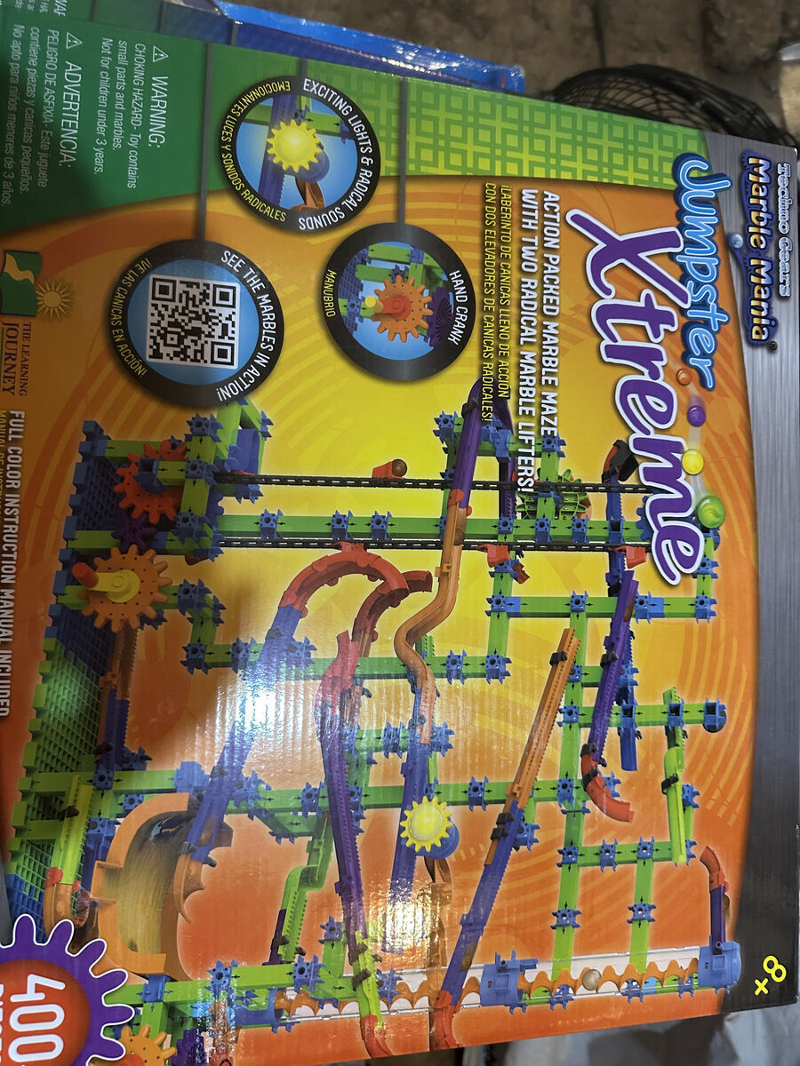 New Marble Game - 400 pieces