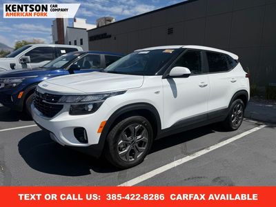 2026 Kia Seltos LX