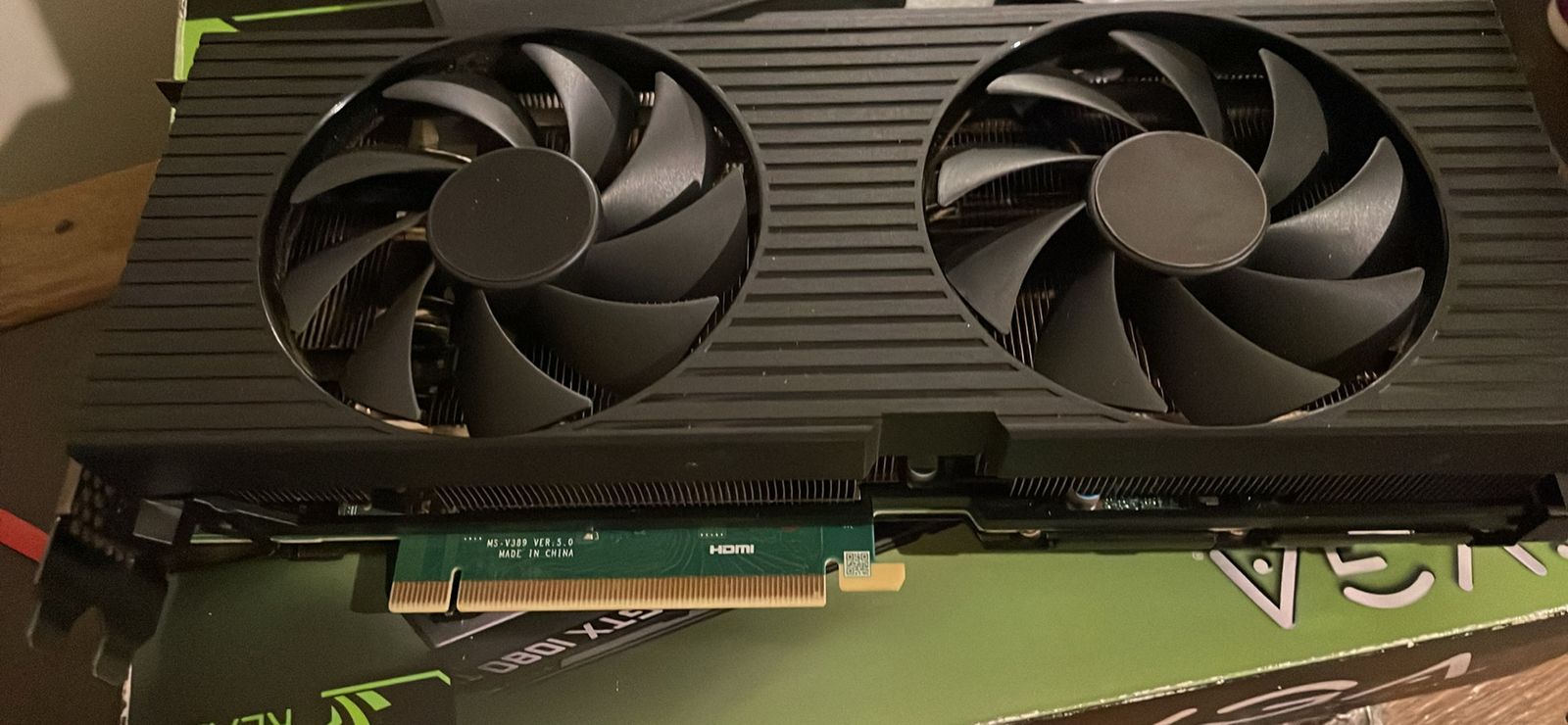 RTX 3080ti