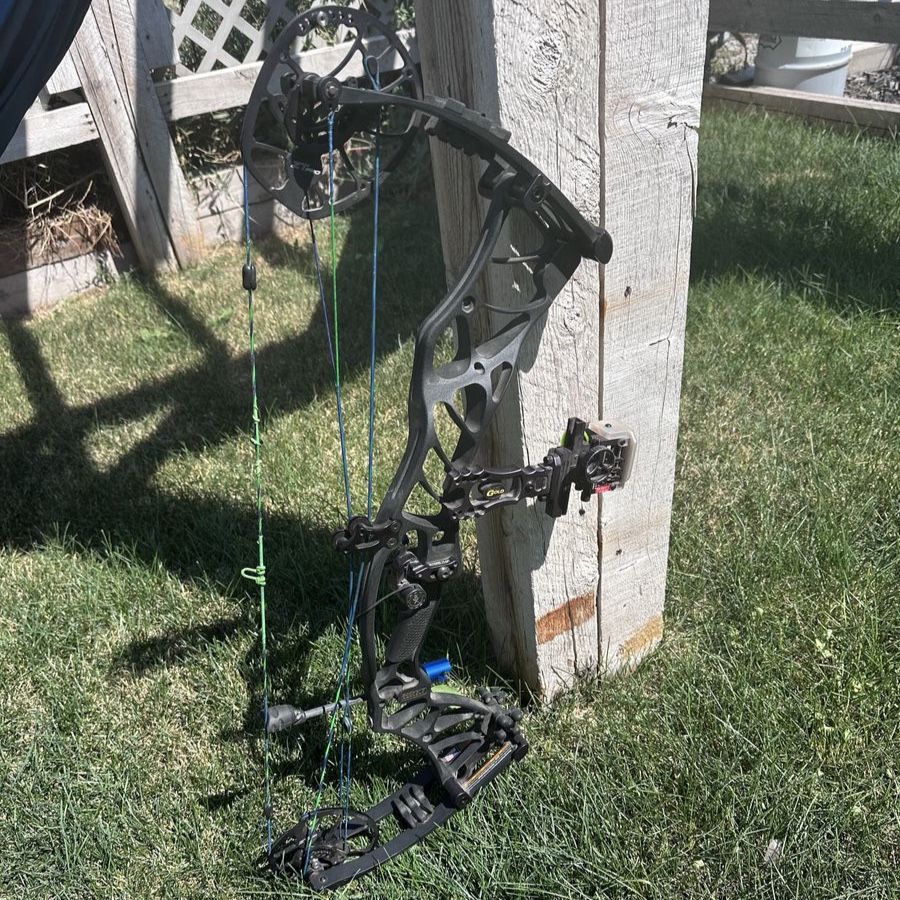 Hoyt Helix Bow 
