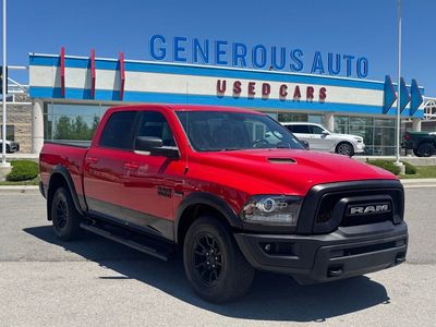 2018 Ram 1500 Rebel