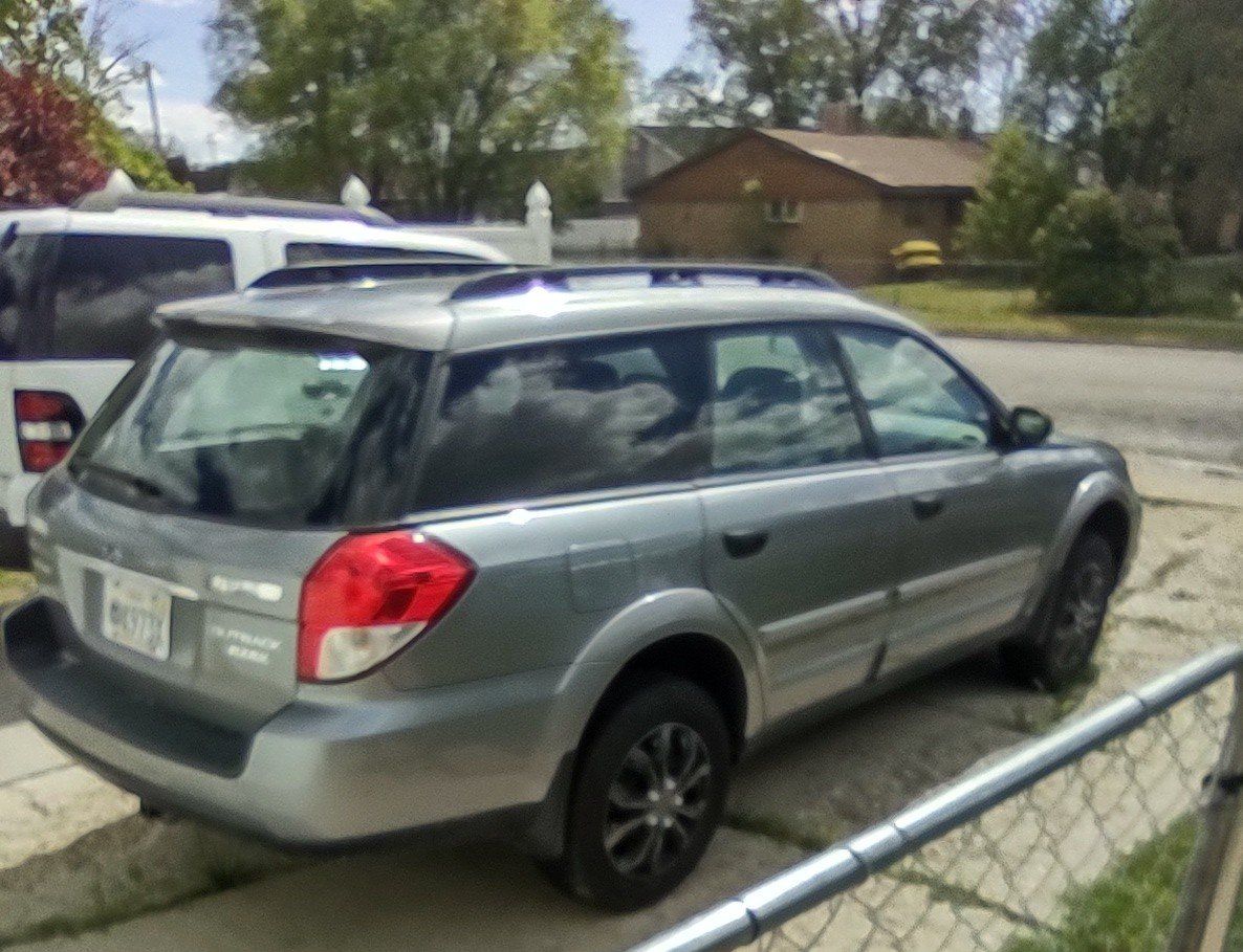 Sale or Trade Lifted Subaru