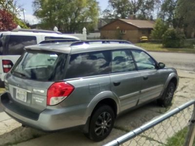 Sale or Trade Lifted Subaru