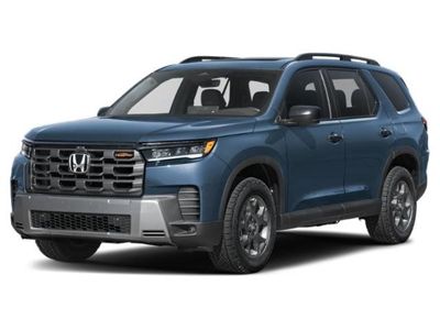 2026 Honda Pilot TrailSport